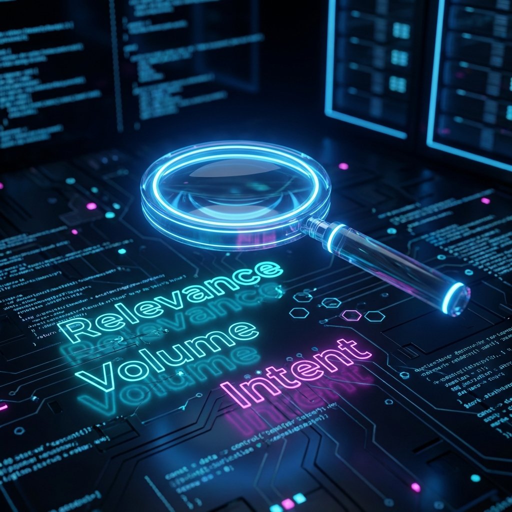 Amazon Keyword Research Strategy 2026